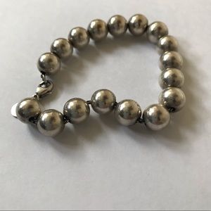 Tiffany & Co. Bead bracelet